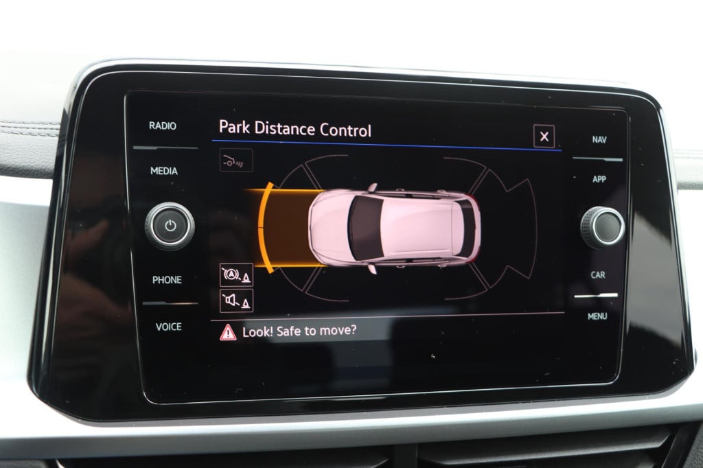 Volkswagen T-roc 1.5 tsi life edition