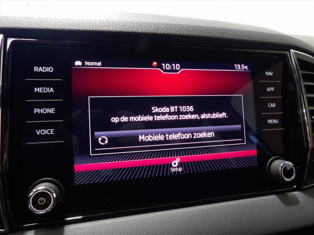 Skoda Karoq 1.5 tsi act greentech 150pk dsg-7 sportline