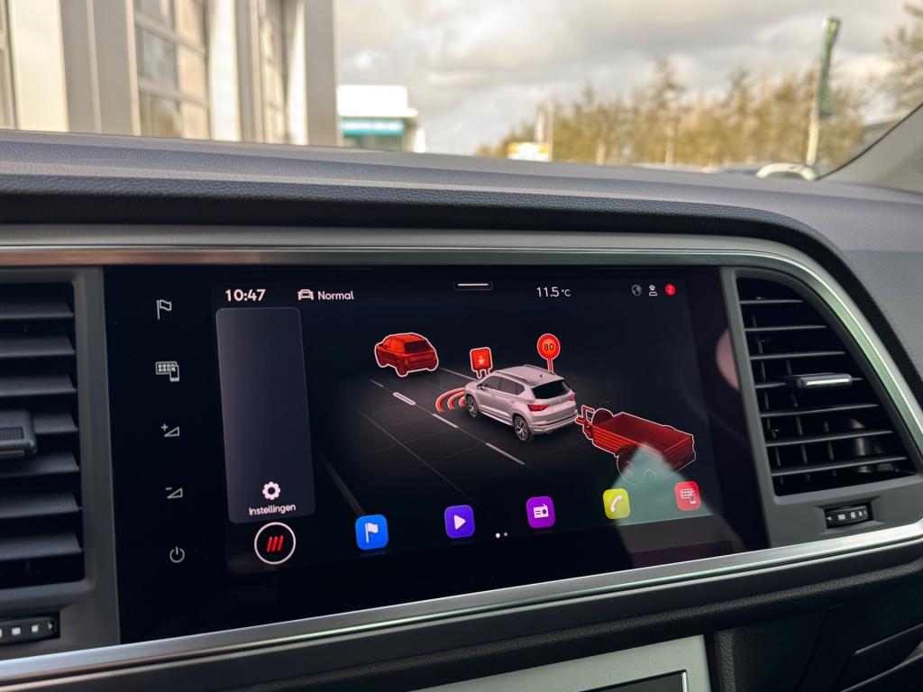 Seat Ateca 1.5 tsi fr business intense * stoel + stuur verwarming * camera 