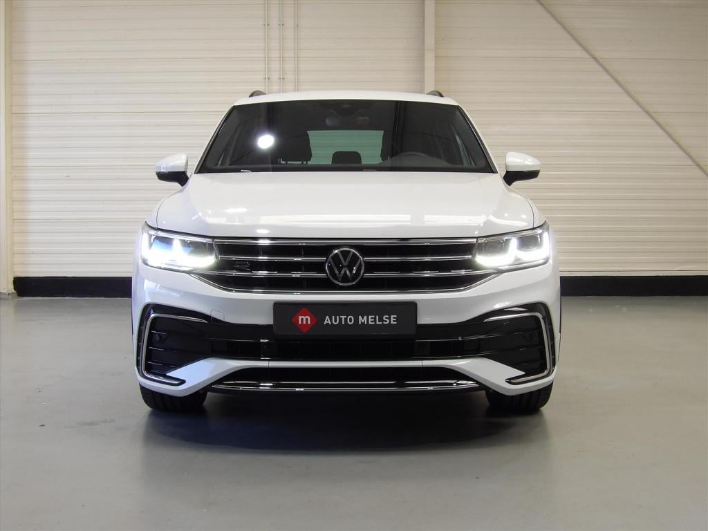 Volkswagen Tiguan 1.5 tsi 150pk dsg r-line