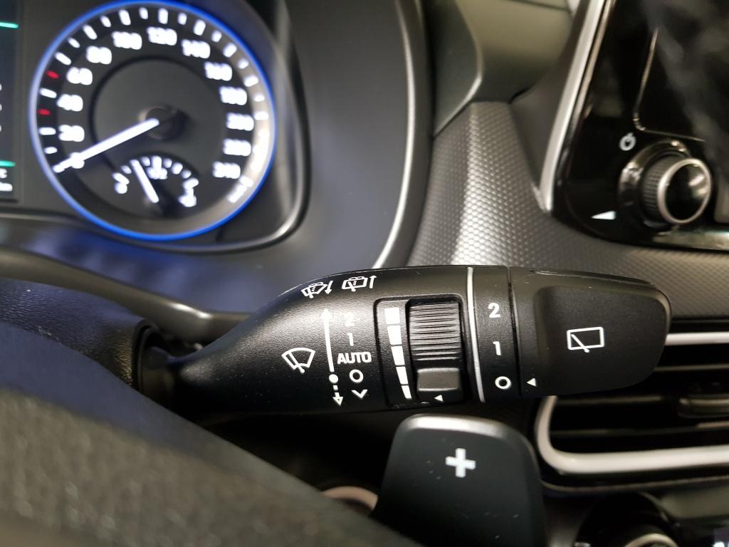 Hyundai Kona 1.6 hybrid fashion