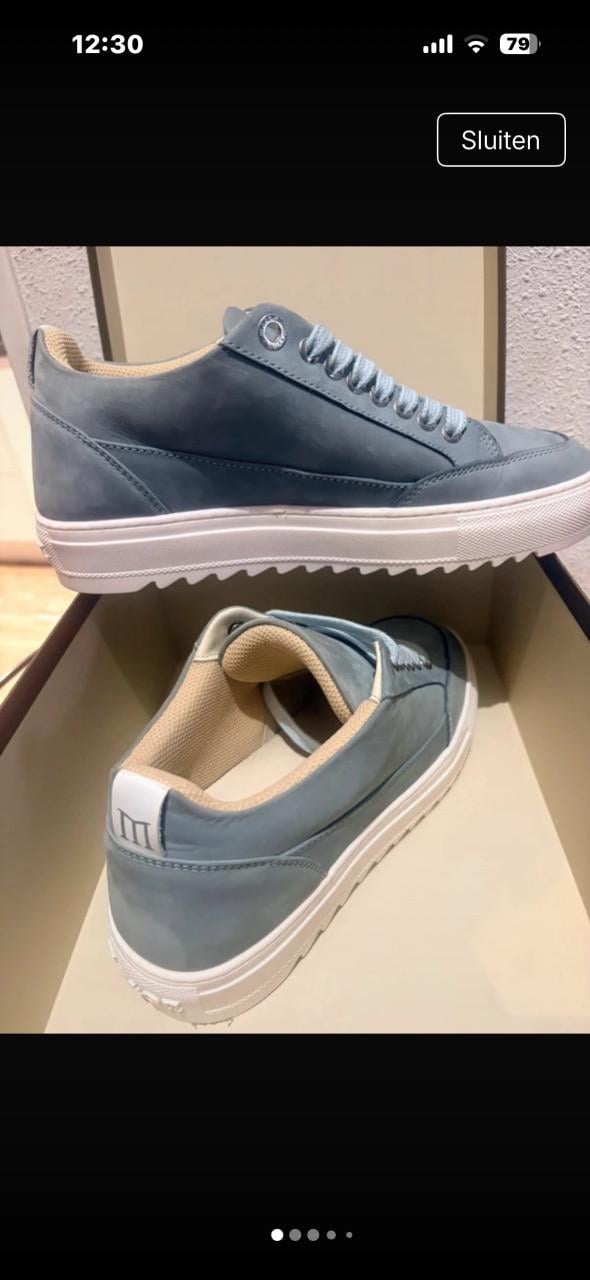 Mason Garments schoenen nieuw!