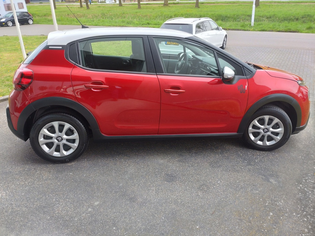 Citroen C3 1.2 pt you
