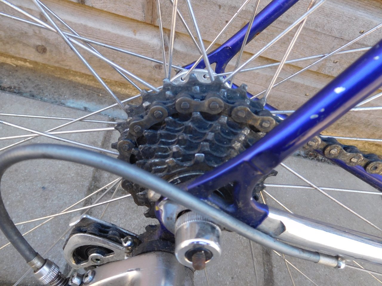 Colnago Racefiets GERESERVEERD