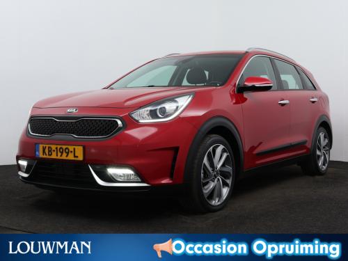 Kia Niro 1.6 gdi hybrid first edition | climate en cruise control | navigat