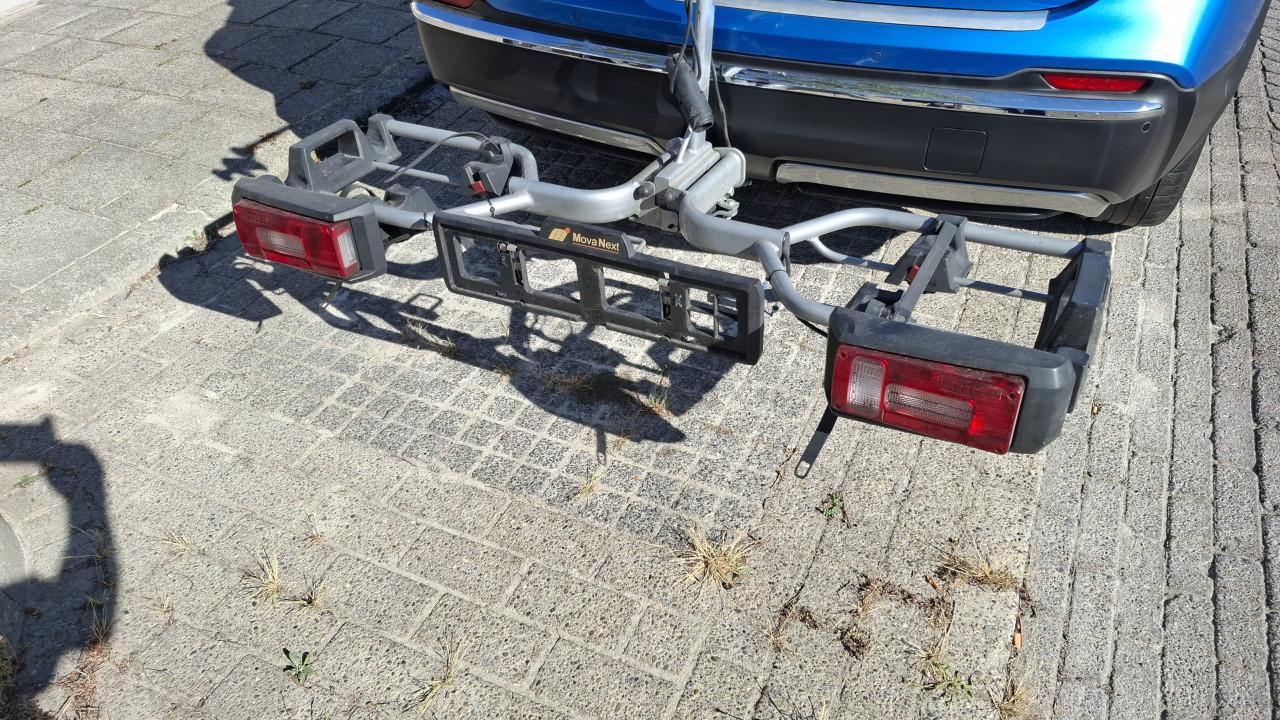 Fietsendrager - Movanex