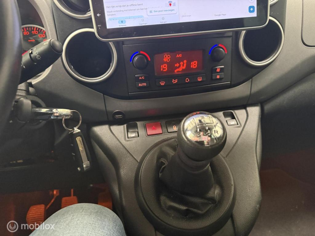 Peugeot Onbekend partner tepee microcamper 1.2 puretech allure