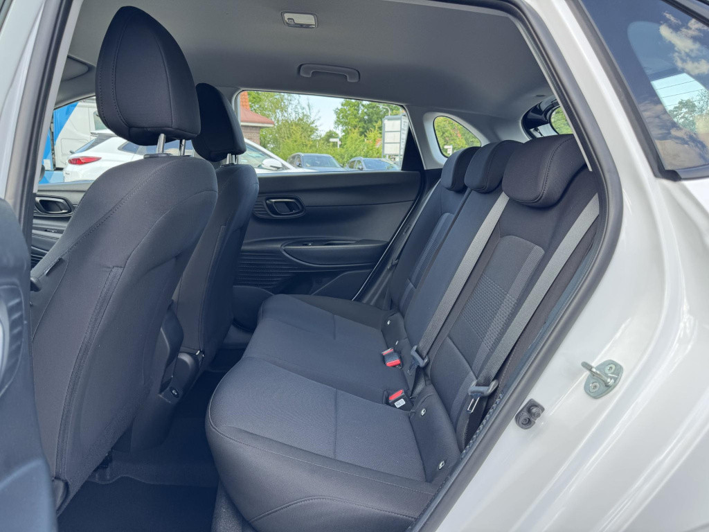 Hyundai I 20 1.0 t-gdi comfort smart automaat nieuw model! | two-tone lakkl