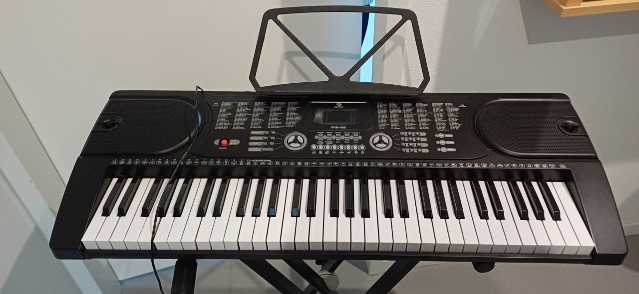 Keyboard