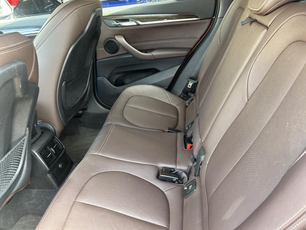 BMW X1 sdrive18i centennial high executive automaat