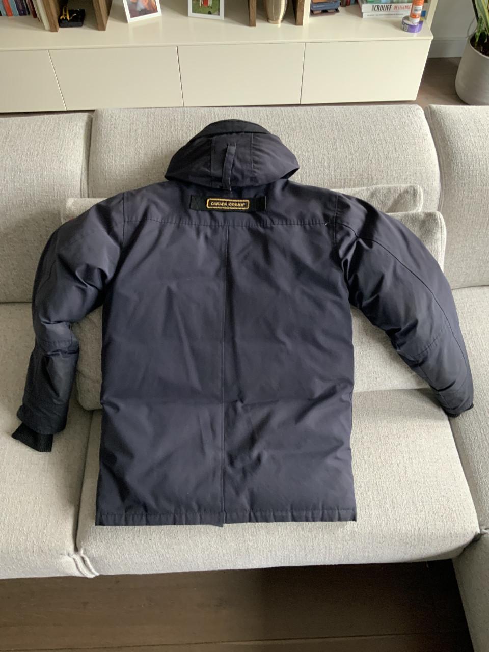 Winterjas Canada Goose