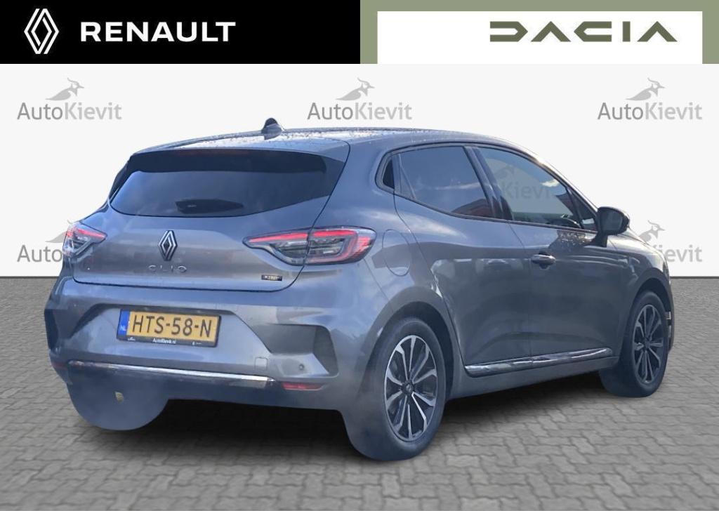 Renault Clio 1.6 e-tech full hybrid 145 techno