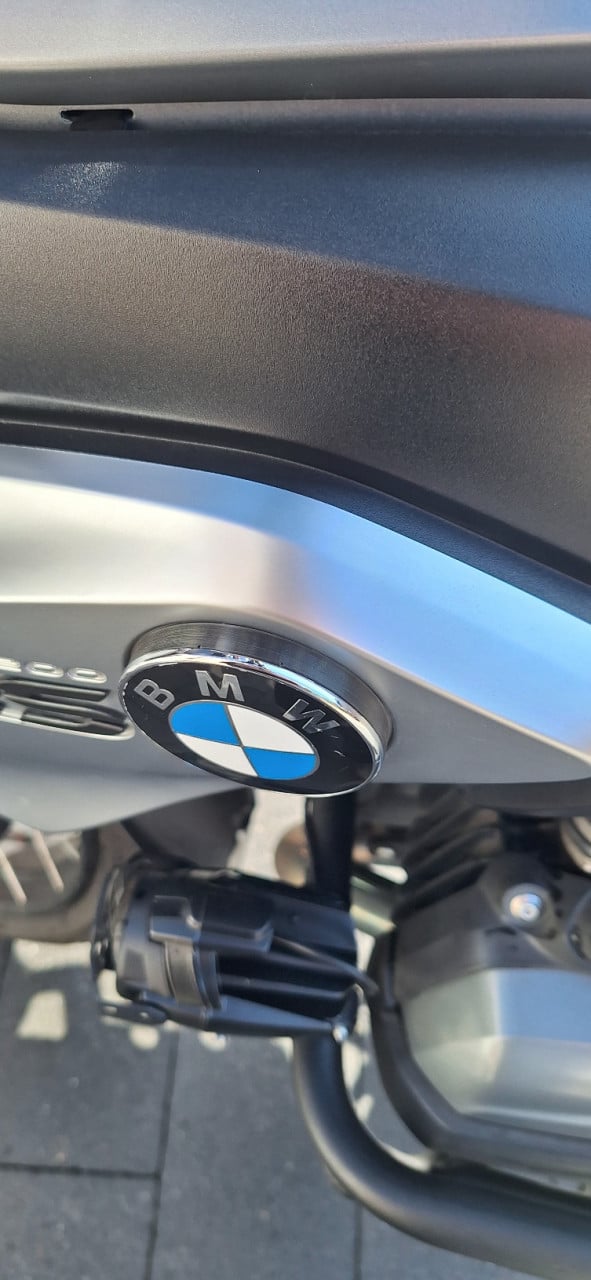 Bmw 1200 gs motor