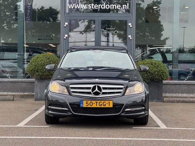 Mercedes-Benz C-Klasse 180 business class avantgarde l airco l tempomaat l 