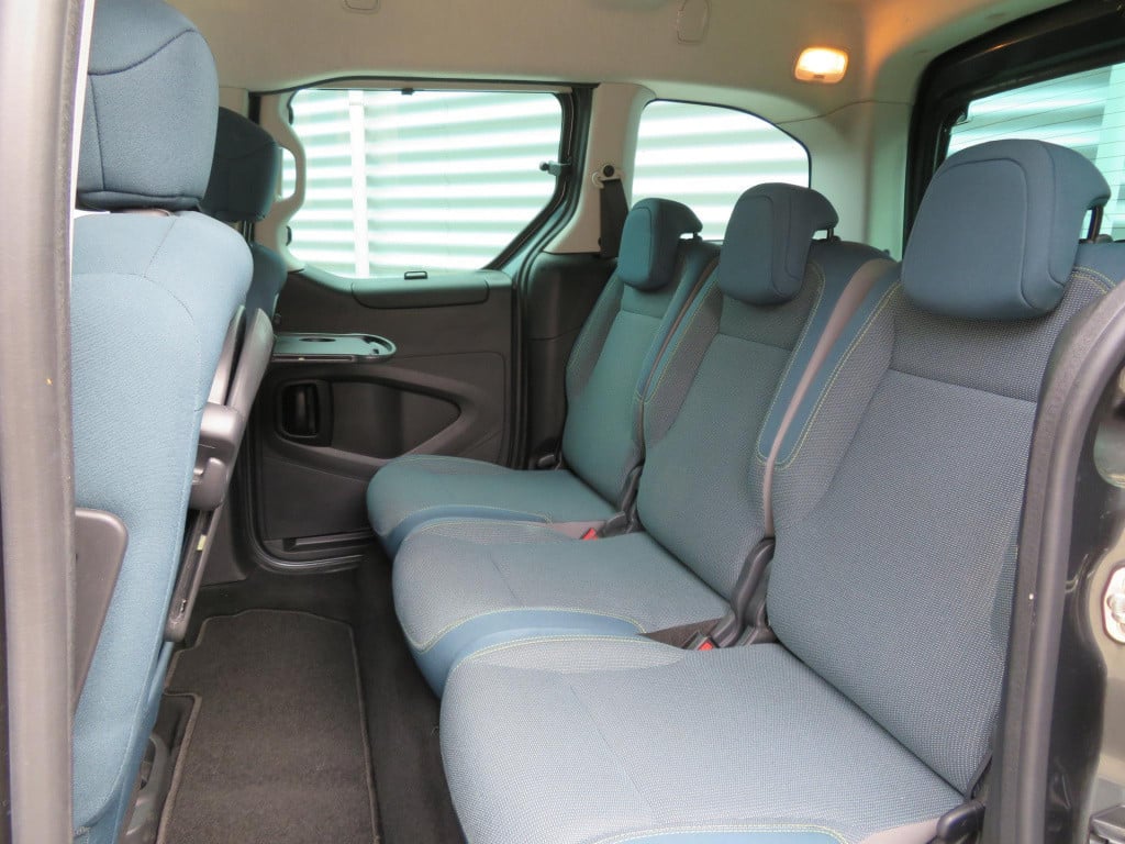 Citroen Berlingo multispace feel 110 nav/cam/park/trekhaak
