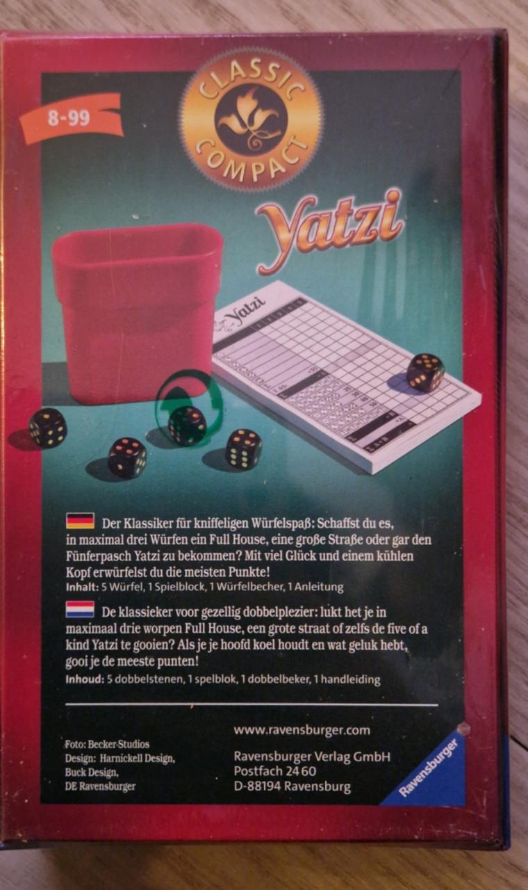 5 gezelschap spellen