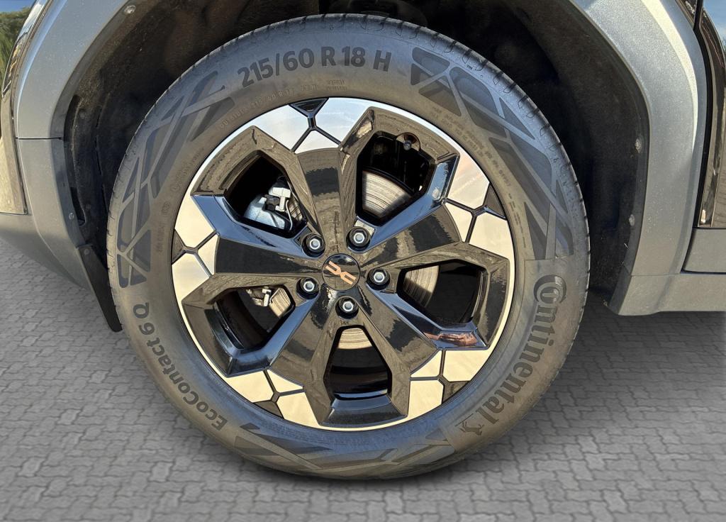 Dacia Bigster 1.8 hybrid 155 extreme