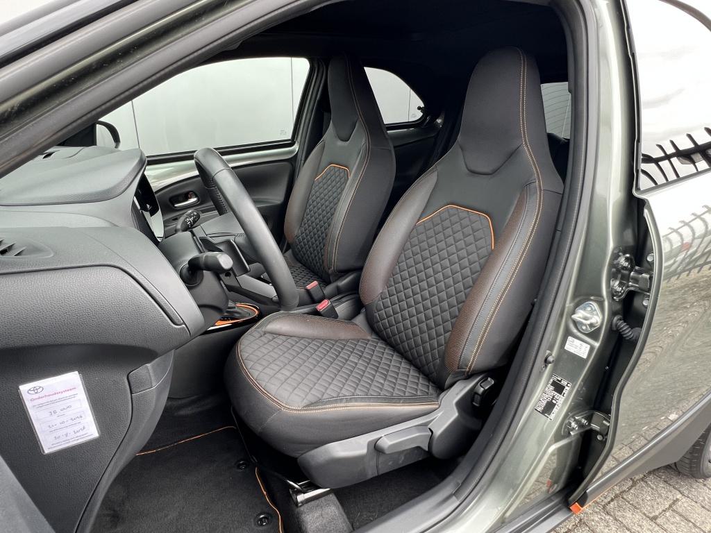 Toyota Aygo x 1.0 vvt-i s-cvt lim.