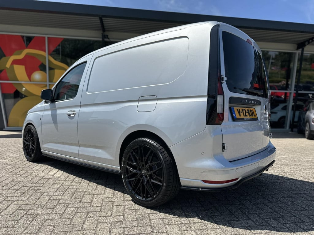 Volkswagen Caddy cargo 2.0 tdi style *led*2x schuifdeur*comfortstoelen*acc*