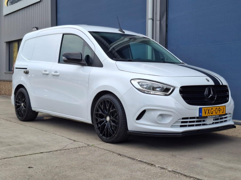 Mercedes-Benz Citan 108 cdi l1 base airco / cruise controle / verlaagd / sp