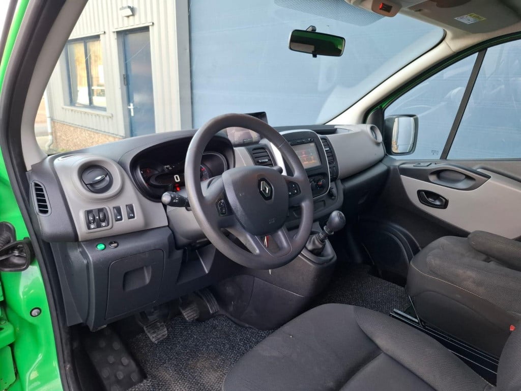 Renault Trafic 1.6 dci t29 l2h1 dc comfort energy