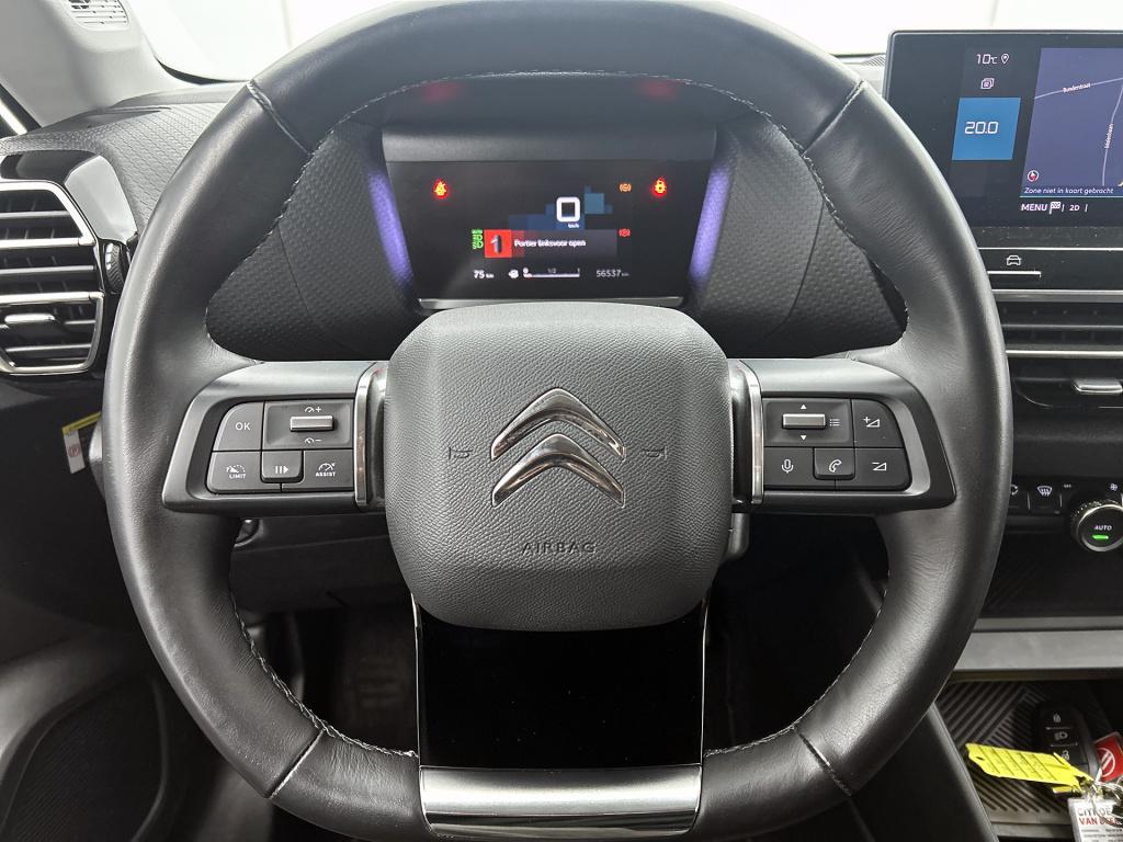 Citroen C4 130 pk shine | rijklaar | head-up display | 360 camera | stoelve