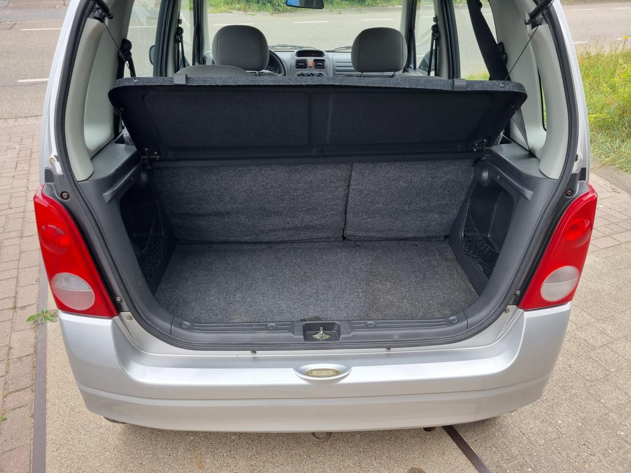 Opel Agila 1.2-16V Elegance | 2e Eigenaar | 130.633 KM!