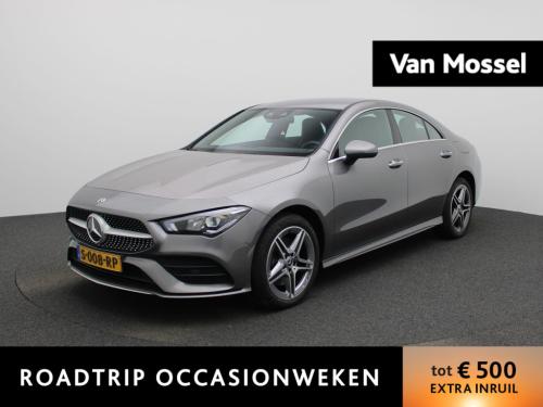 Mercedes-Benz Cla 250 e amg line | automaat | lmv | virtual cockpit | sfeer