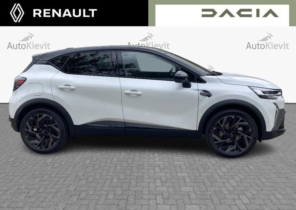 Renault Captur 1.6 e-tech full hybrid 145 esprit alpine - pack harman/kardo