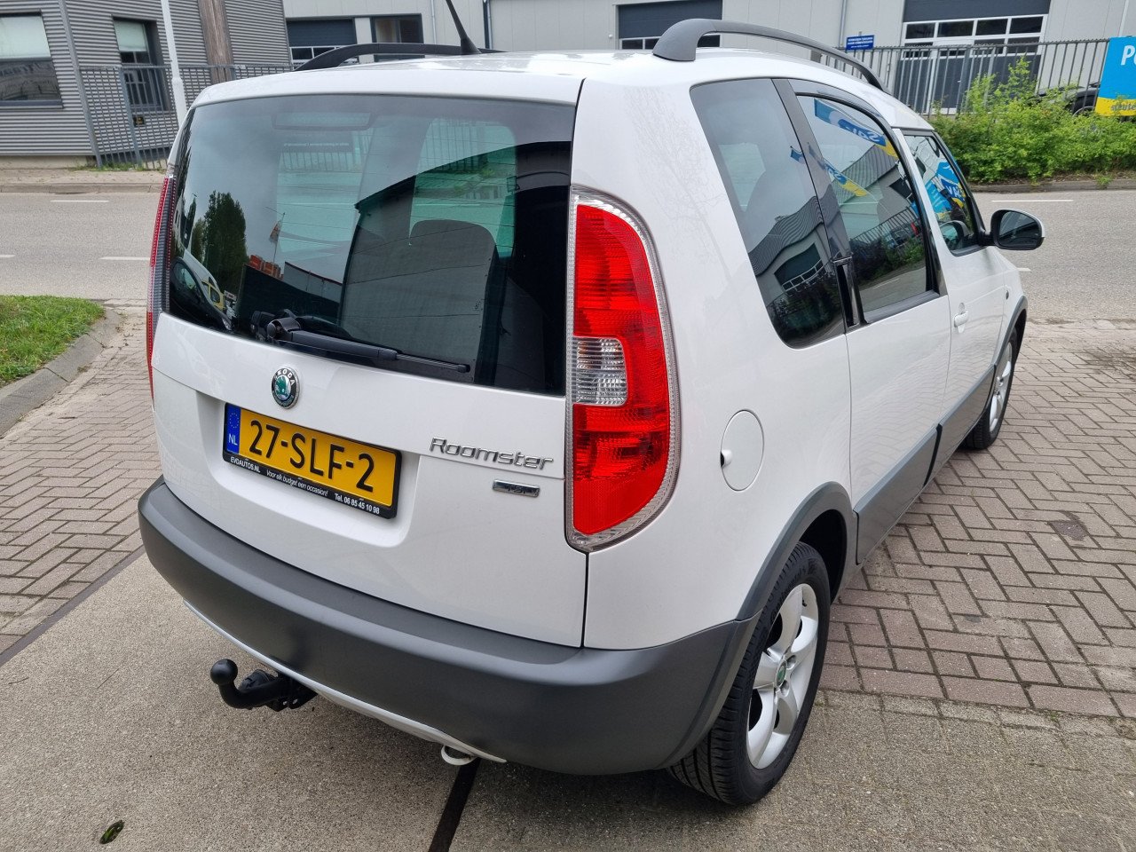 Skoda Roomster 1.2 TSI Tour | 1e Eigenaar | Dealer onderhouden!