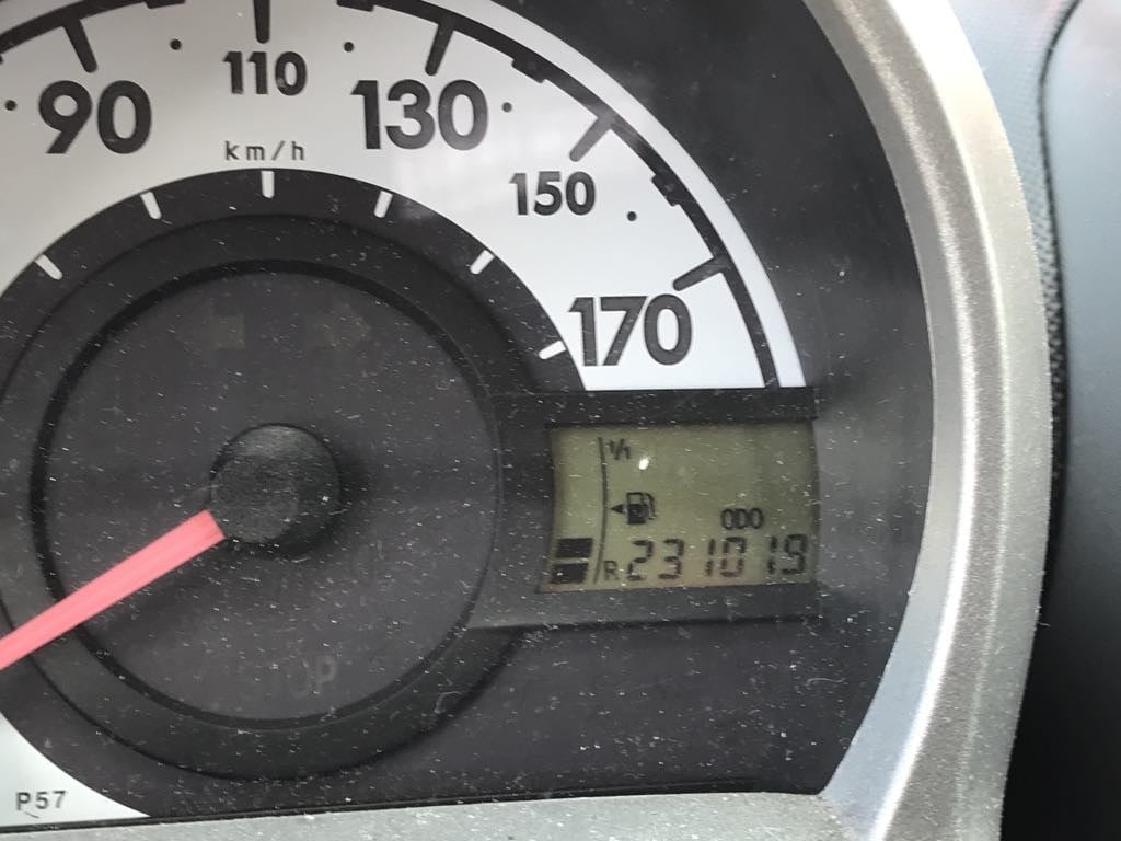 Toyota Aygo 1.0-12v comfort