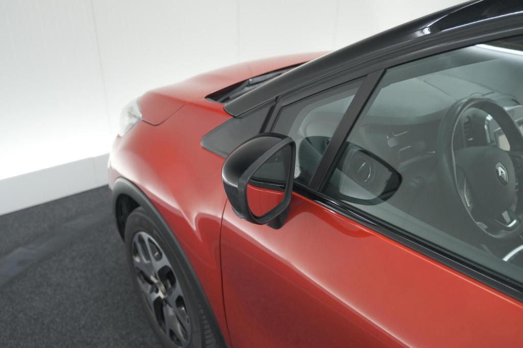 Renault Captur tce 90 intens | camera | navigatie | parkeersensoren