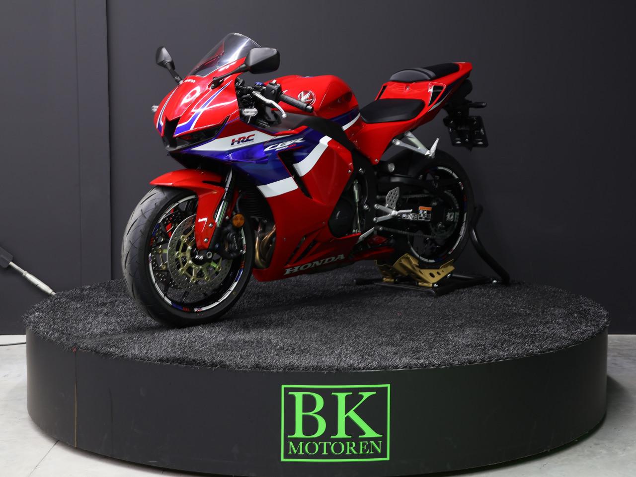 Honda CBR 600 RR (Mod. 2025)
