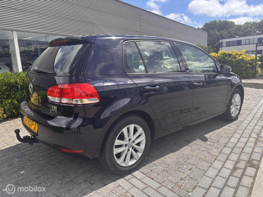 Volkswagen Golf 1.2 tsi style bluemotion 1e eigenaar !