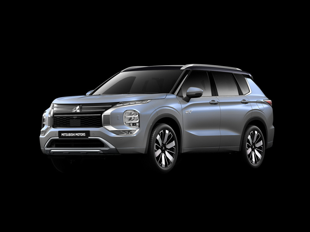 Mitsubishi Outlander 2.4 phev instyle