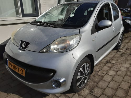 Peugeot 107 1.0-12V XS
