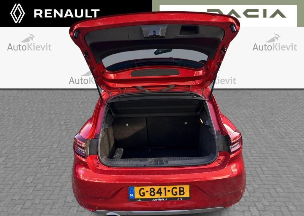 Renault Clio 1.0 tce 100 r.s. line - 360 camera