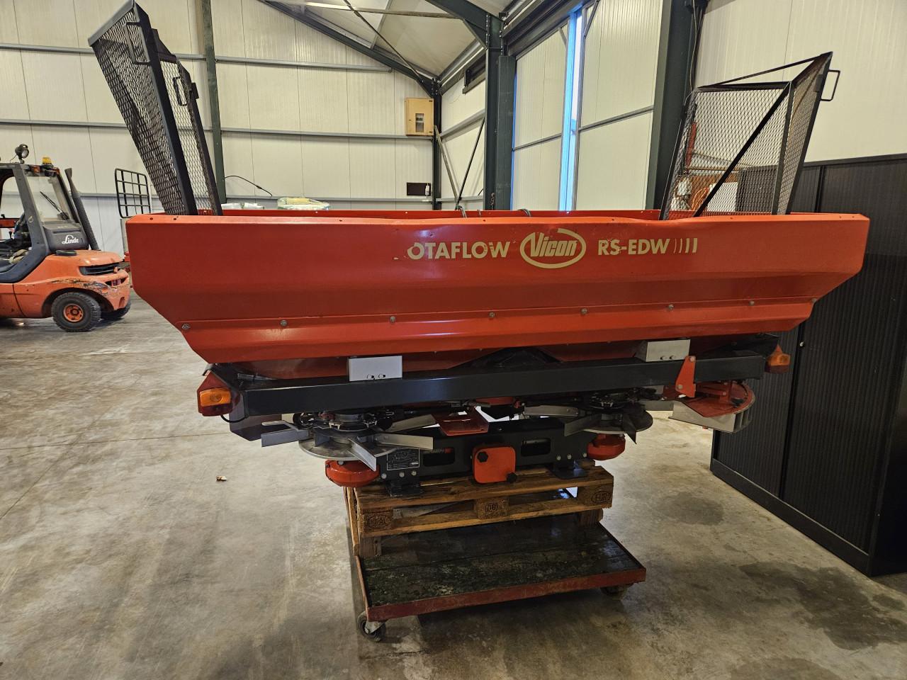 Vicon rotaflow RS-EDW