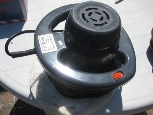 Te koop electriche Boen machine