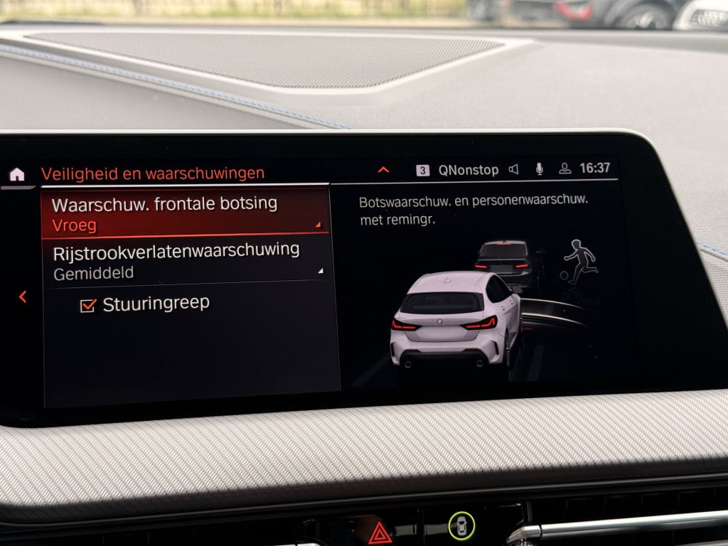 BMW 1 Serie 118i executive m-sport | stoelverwarming | led | stuurverwarmin