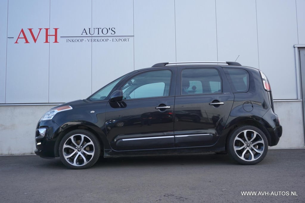Citroen C3 Picasso 1.6 vti exclusive