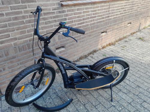 Z.g.a.n stepperbike Longway sport 7 versn