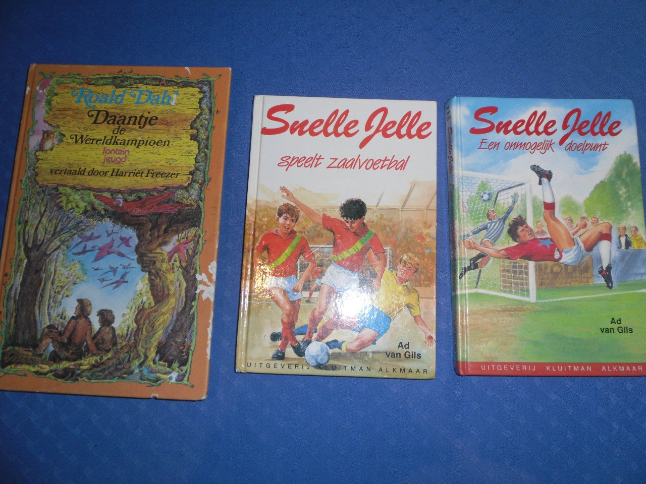 KINDERBOEKEN