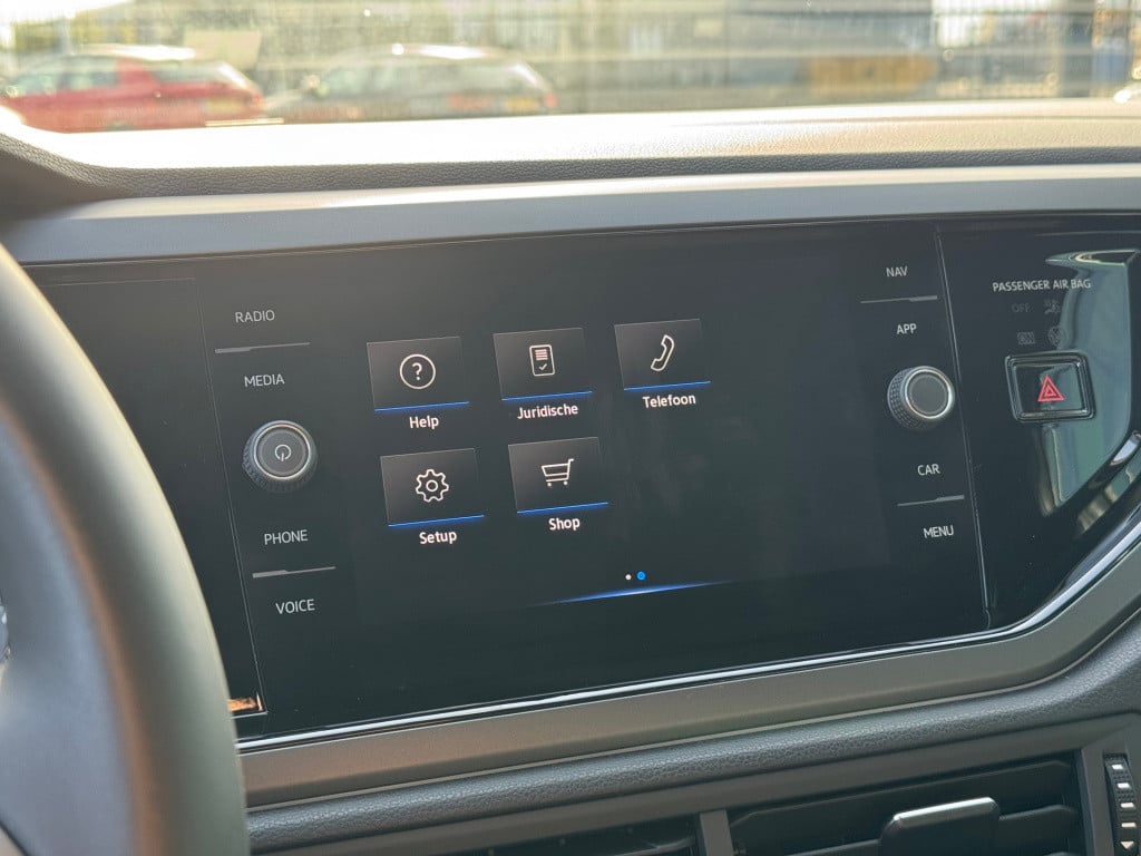 Volkswagen Taigo 1.0 tsi r-line * panoramadak * carplay * acc * clima