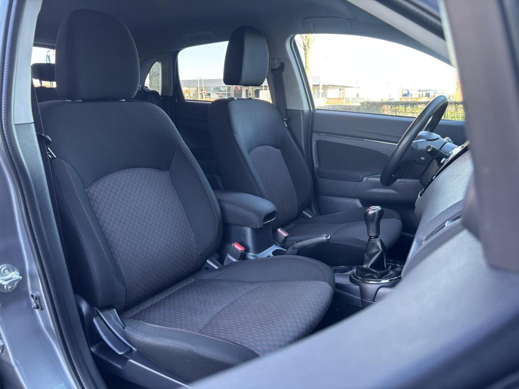 Mitsubishi Asx 1.6 cleartec connect pro incl. trekhaak!