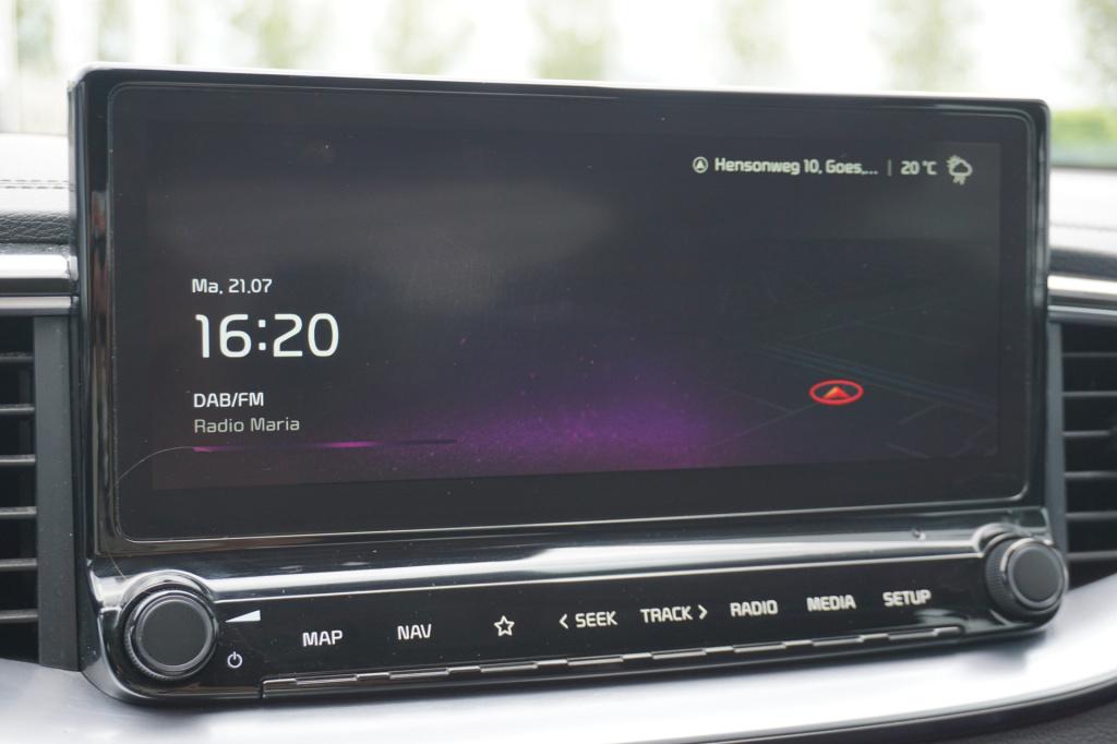 Kia Xceed 1.0 t-gdi dynamicline climate / navi / camera / cruise / lane ass
