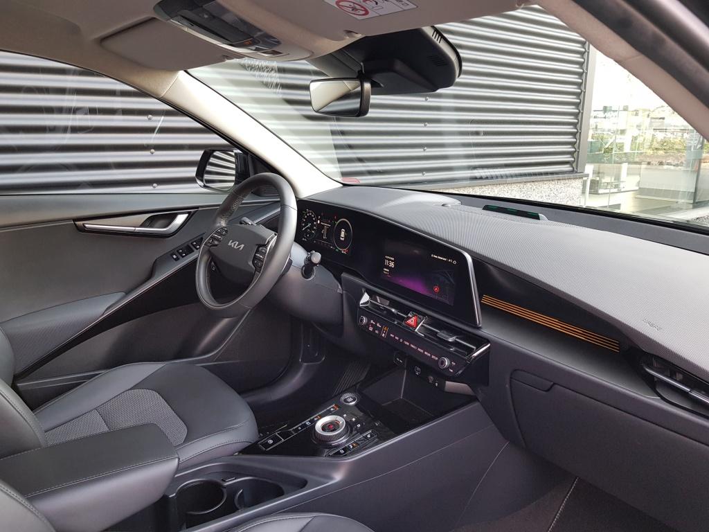 Kia Niro phev dynamicline