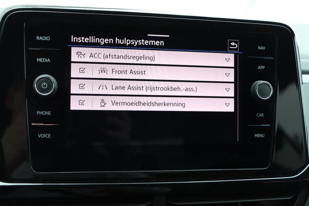 Volkswagen T-roc 1.5 tsi style 150pk dsg7