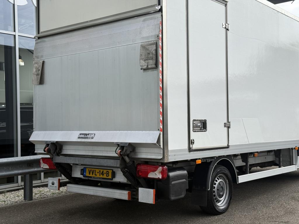 Mercedes-Benz Sprinter 319 1.9 cdi bakwagen met laadklep | zijdeur | cruise