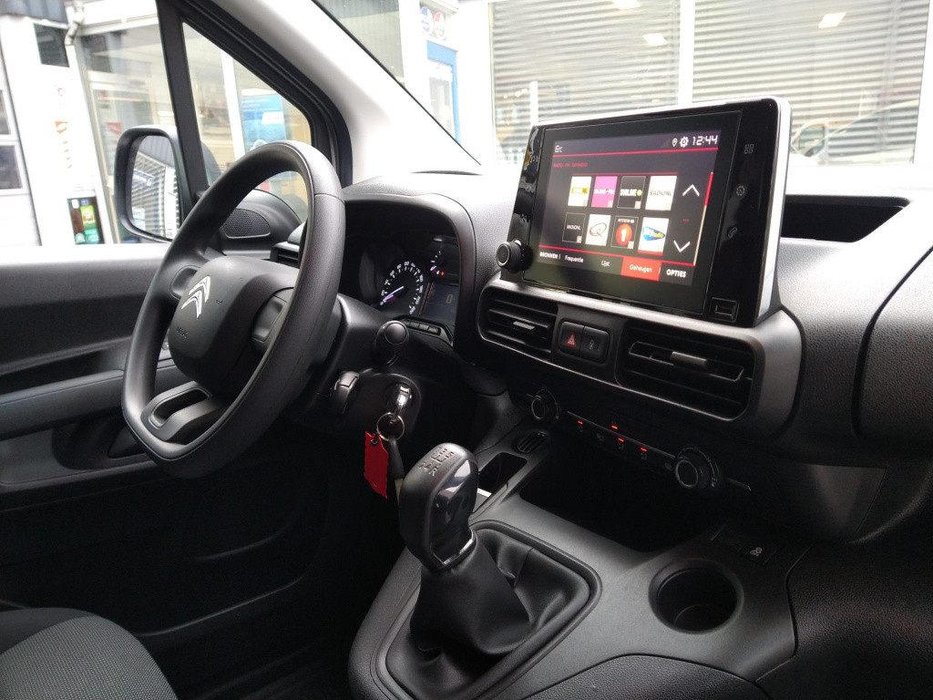 Citroen Berlingo 1.5 bluehdi 100 club 3-pers airco/park